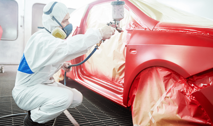 AUTO PAINTING